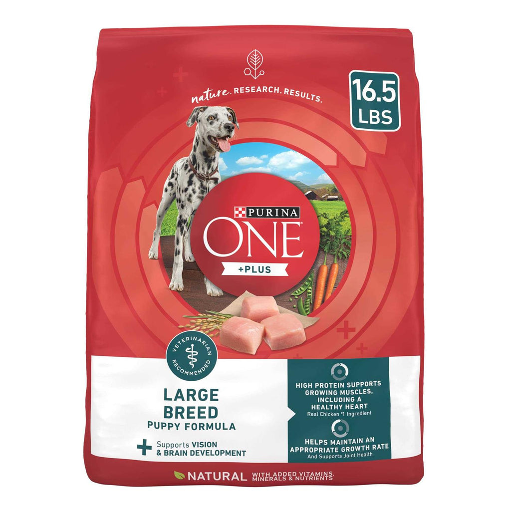Large Breed Dry Puppy Food W66596