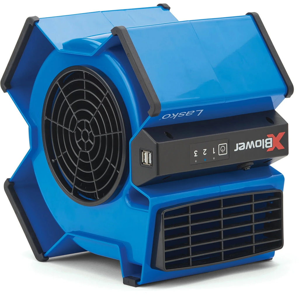 Utility Blower Fan with USB Port N747