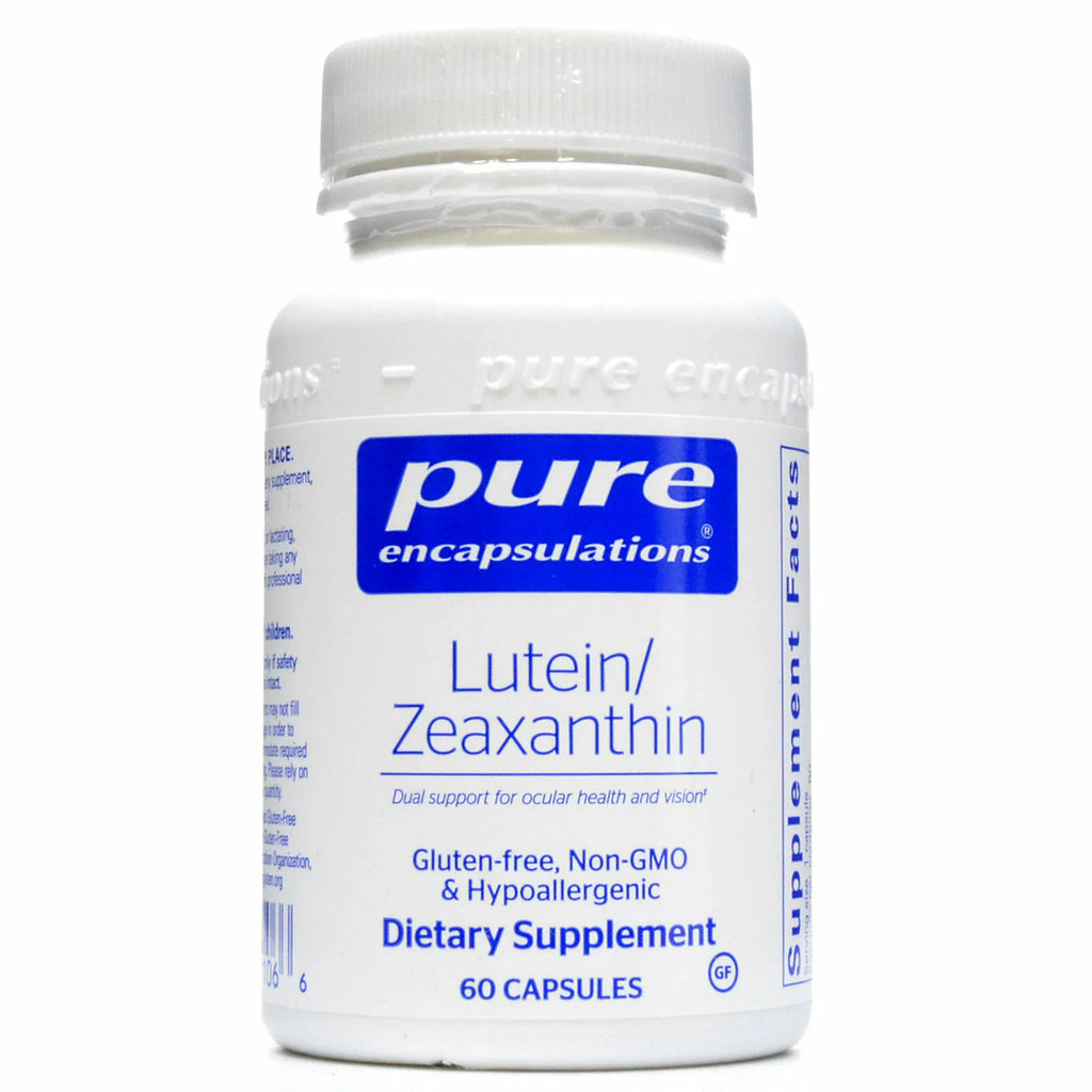Lutein/Zeaxanthin B490