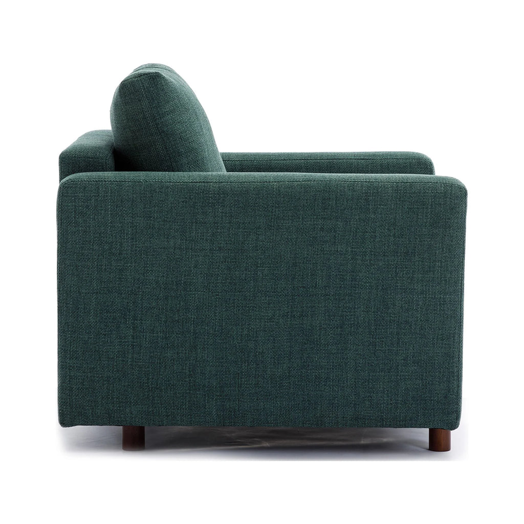 Green Single Seat Module Sofa Sectional Couch A36968