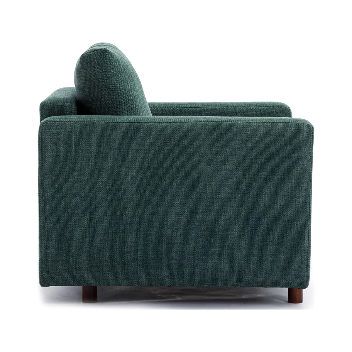 Green Single Seat Module Sofa Sectional Couch A36968
