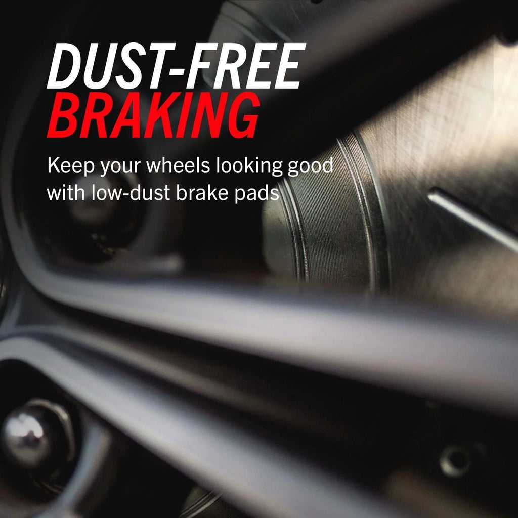 Rear Drilled & Slotted Ceramic Brake Kit R740