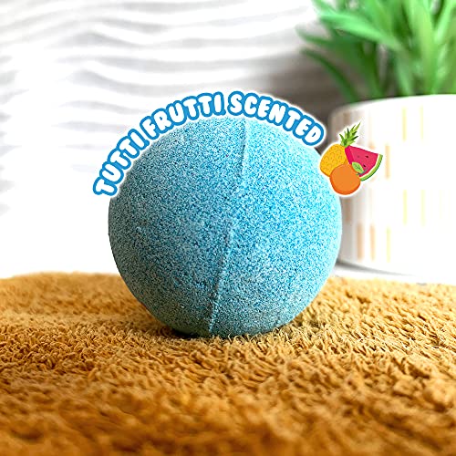 4 x Bath Bombs A459