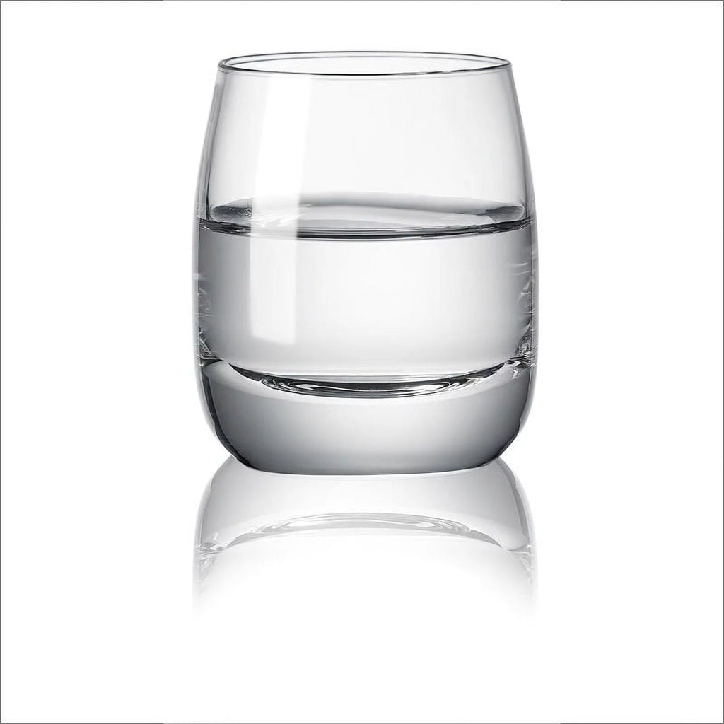 2 oz Crystal Shot Glass Set of 6 L49946