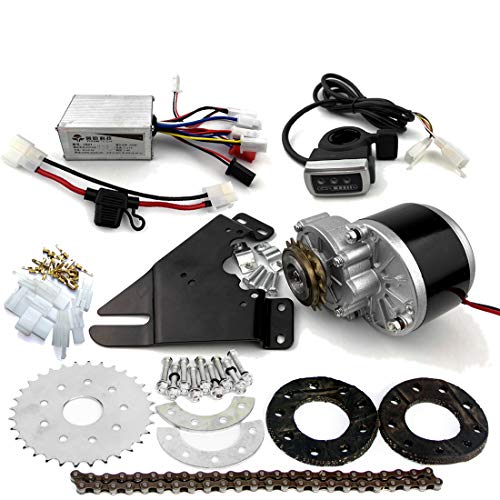 250W Electric Conversion Kit Left Chain Drive N3557