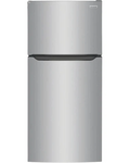 Stainless Steel Top Freezer Refrigerator I3591