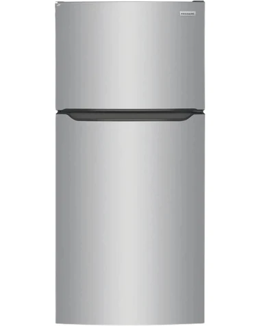 Stainless Steel Top Freezer Refrigerator I3591