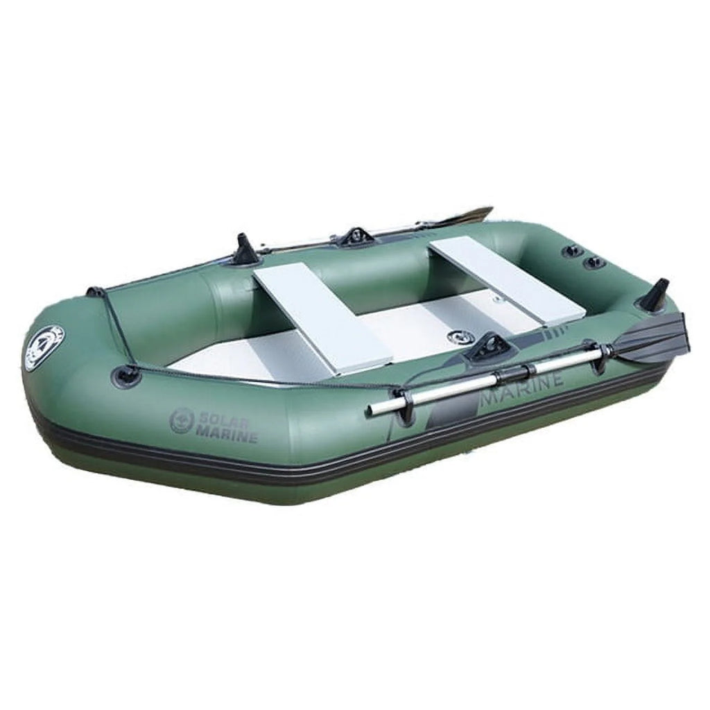 3 Person PVC Inflatable Boat Set D89461