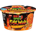 Hot & Spicy Chicken Flavor Noodle Bowl 6pk A85316