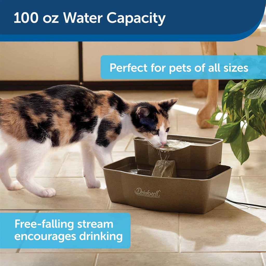 Multi-Tier Pet Fountain J508548