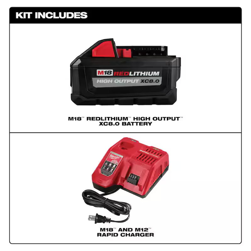 18V Lithium-Ion Brushless Cordless Recip Saw N477