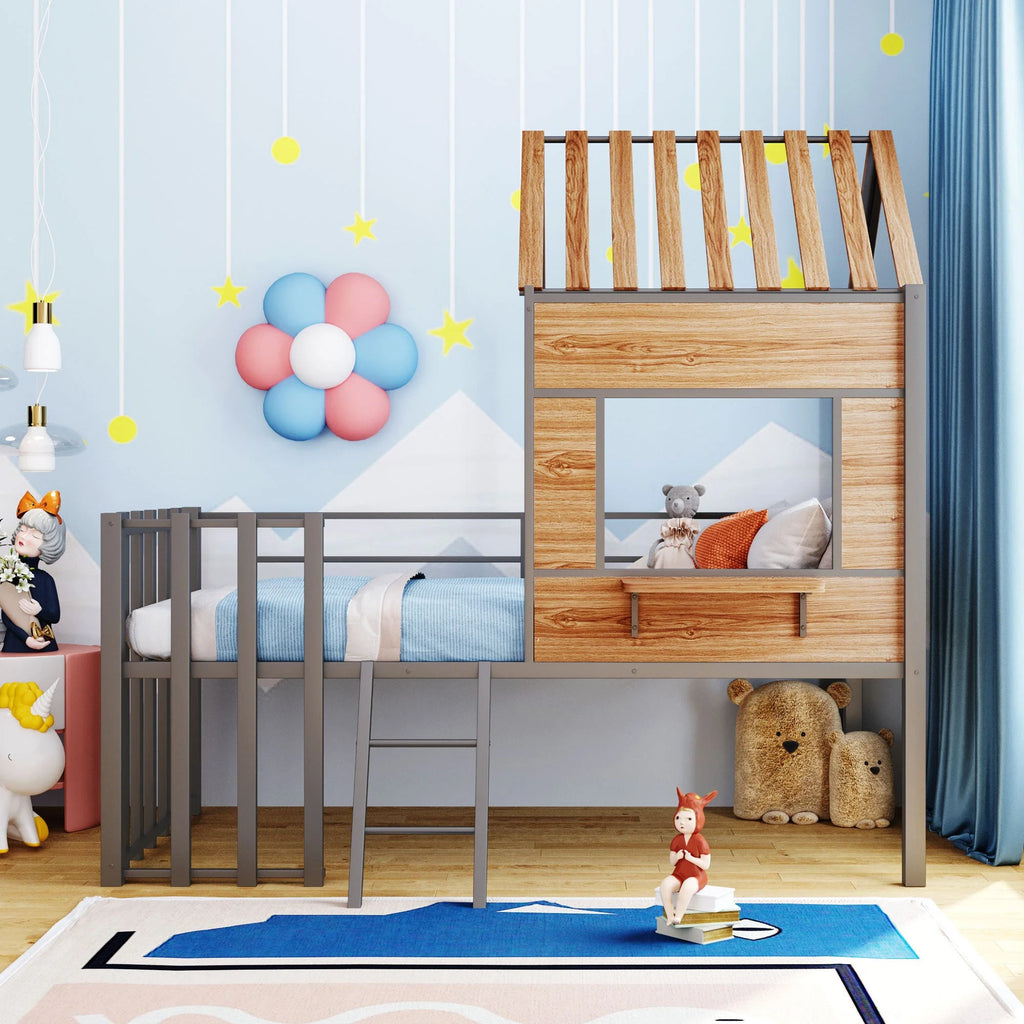 Loft Bed A608