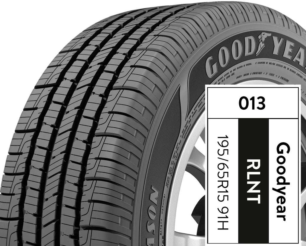 All-Season Tire 195/65R15 91H D125050