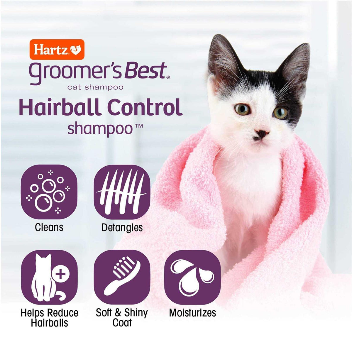 Cat Shampoo R79586