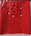 Electric Luminary Replacement Sleeves 10 Pieces Plastic S60710