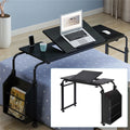 Height Adjustable Laptop Desk Cart Q8709
