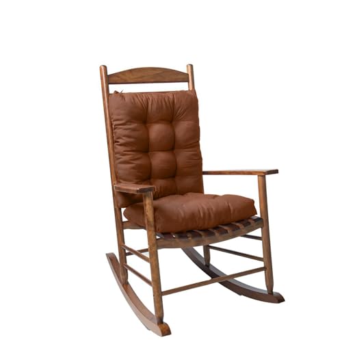 Burgundy High Back Chair Cushion G18631