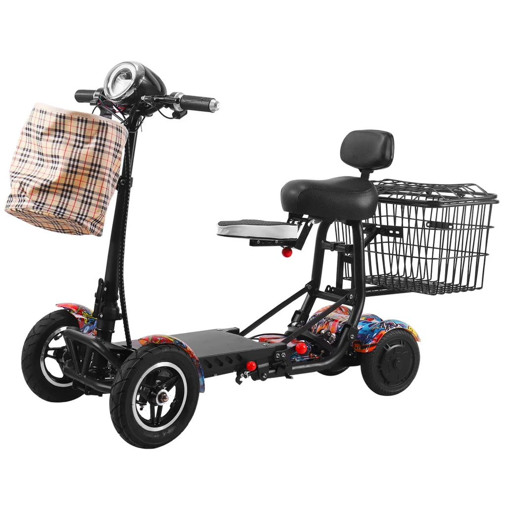 Foldable Lightweight Mobility Scooter V817049