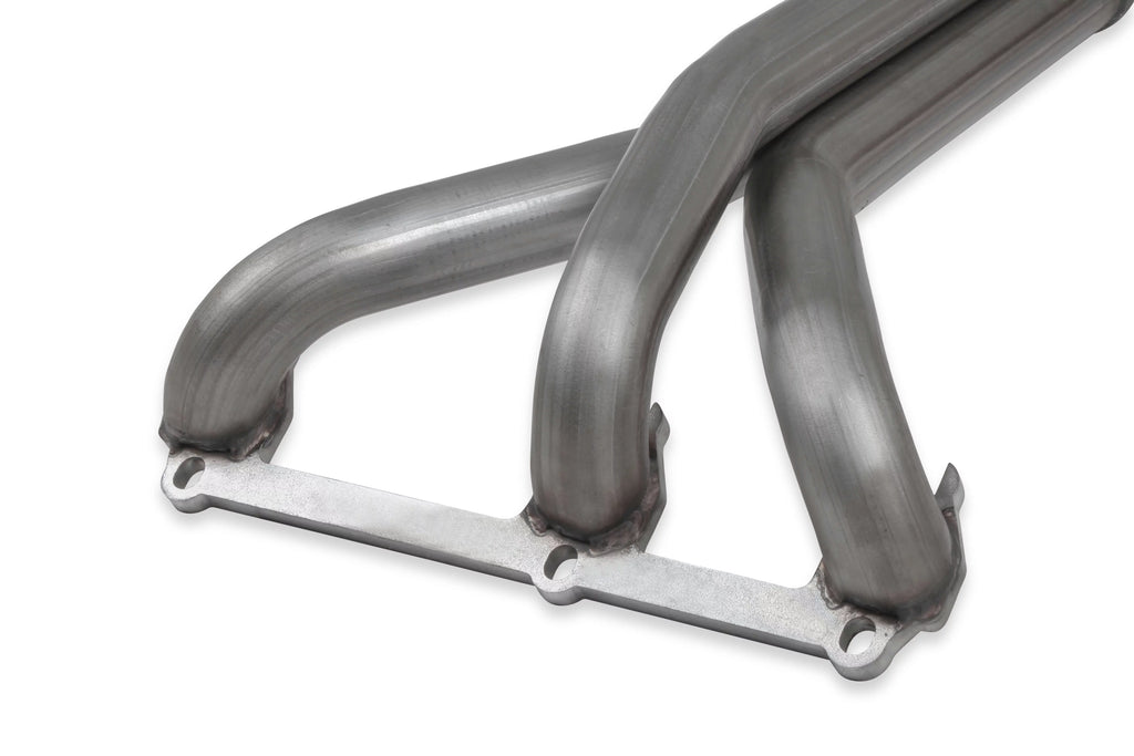 Upright Headers 1-5/8" Primary 409SS Natural Finish Q6538
