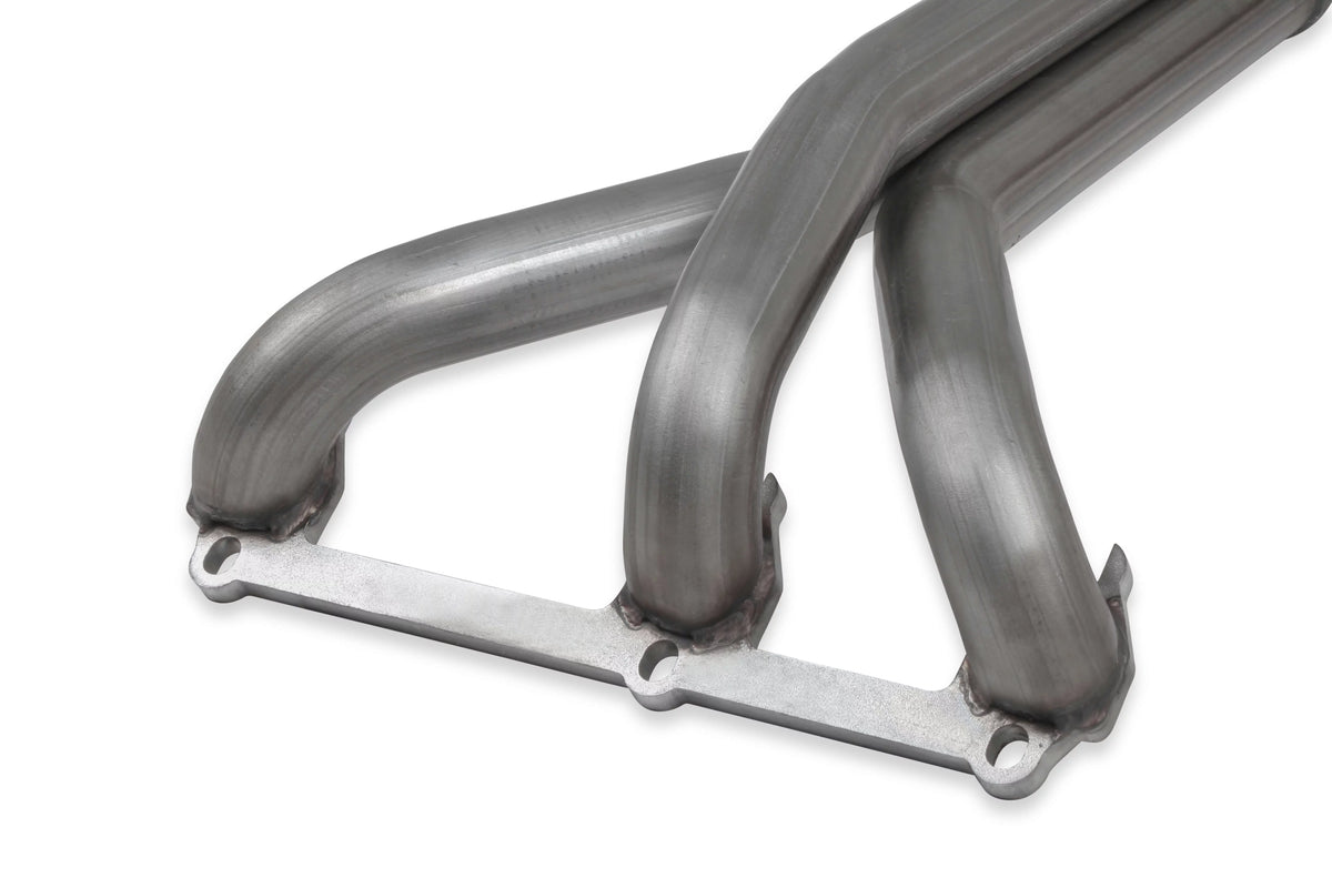 Upright Headers 1-5/8" Primary 409SS Natural Finish Q6538