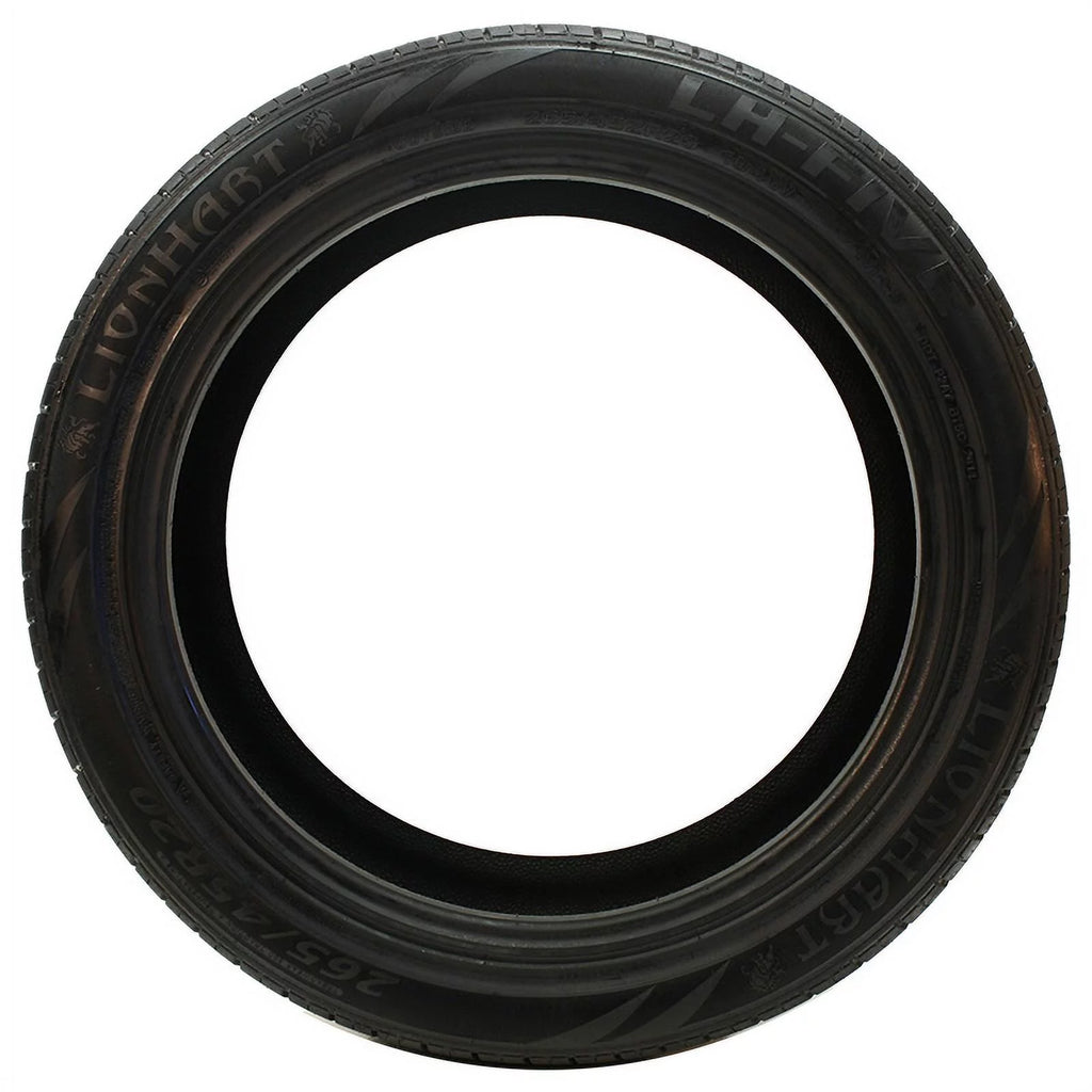 285/25ZR22 95W XL Tire C856