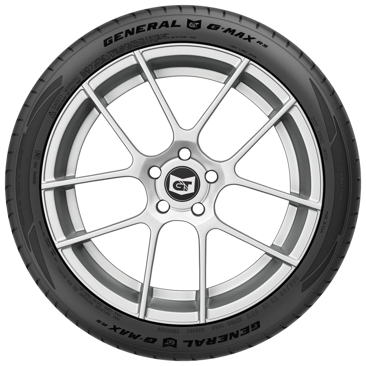 245/40ZR20XL 99Y Ultra High Performance Tire G69029