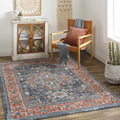 Gray 9'2 x 12' Area Rug I979616