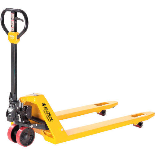 Pallet Truck, 5500 lb. Capacity, 21 x 36 X129596