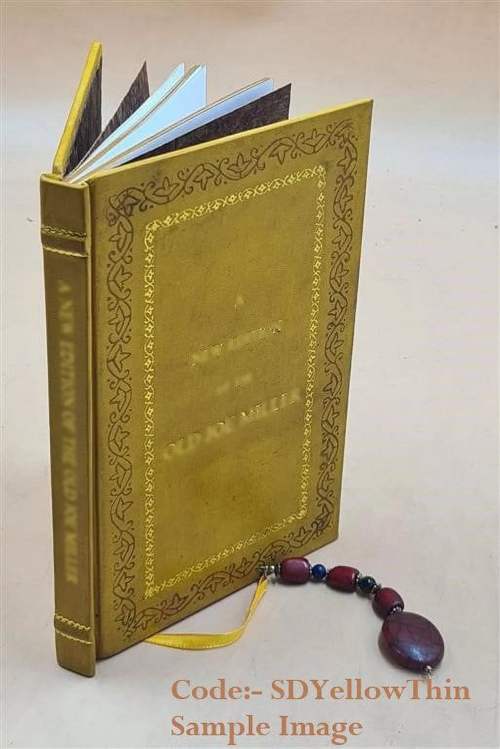 Polypores of Temperate North America Volume 12 1920 Premium Leather Bound C508769