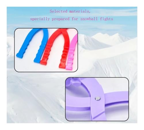 Snowball Maker 4-Piece Set F34748