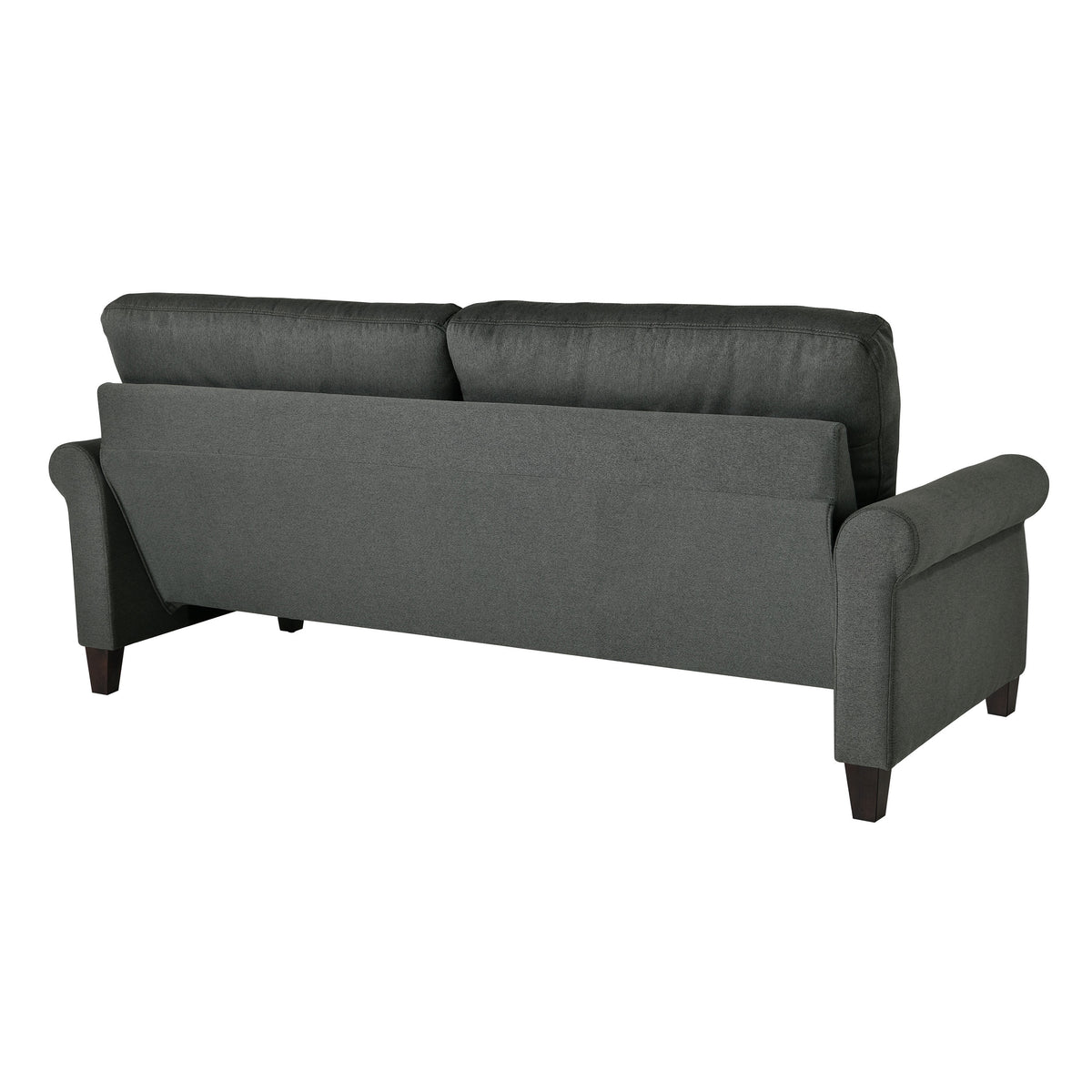 Heather Grey Fabric Sofa M883