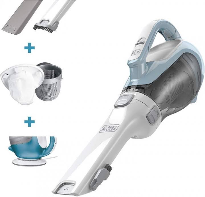 Cordless Bagless Handheld Vacuum 16 Volt V4880