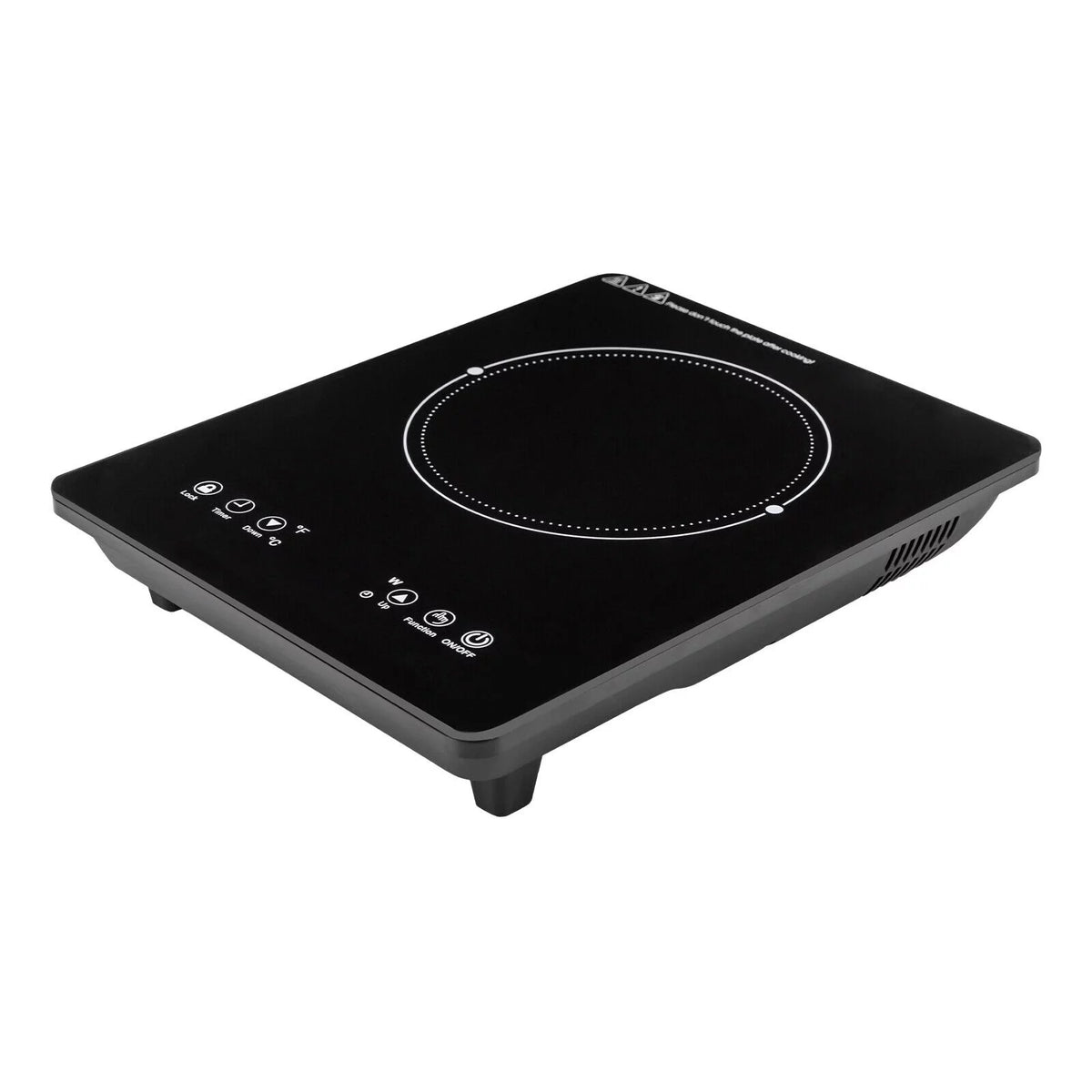 1800W Portable Electric Induction Cooktop A742975