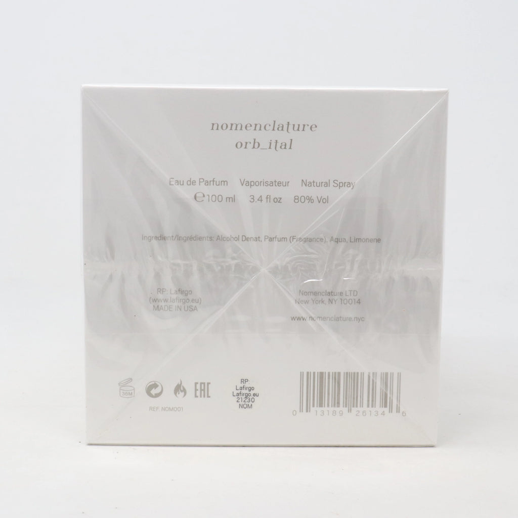 Eau De Perfume 100ml C749690