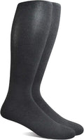 4 Pairs Over the Calf Super Soft Seamless Toe Socks S814631