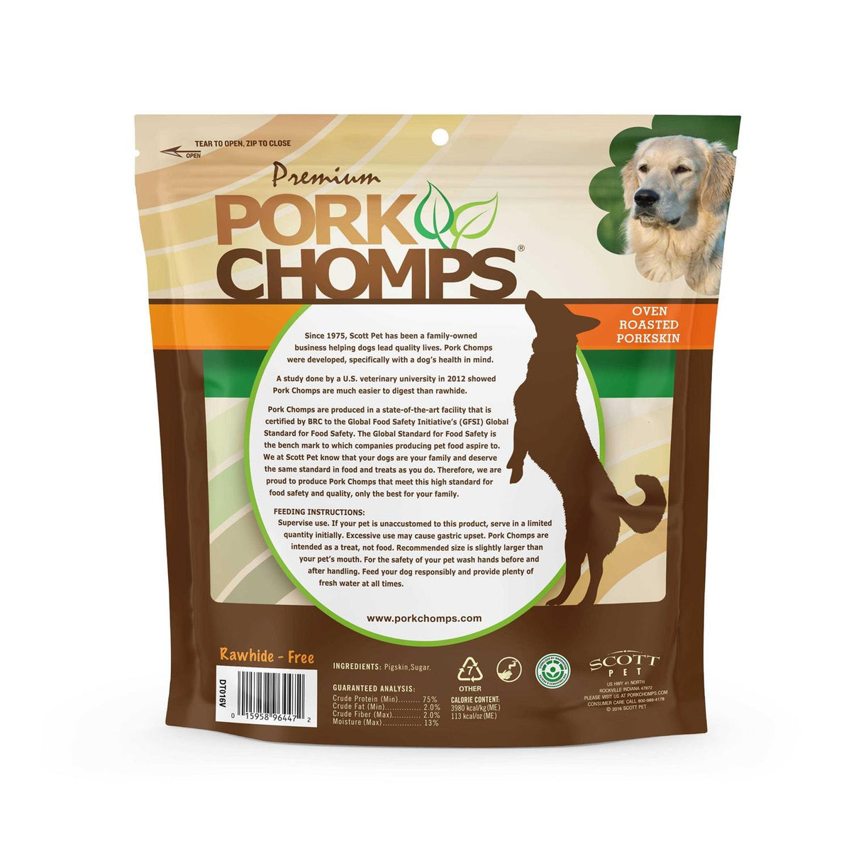 Roasted Pork Ribz Pet Supplies G22352