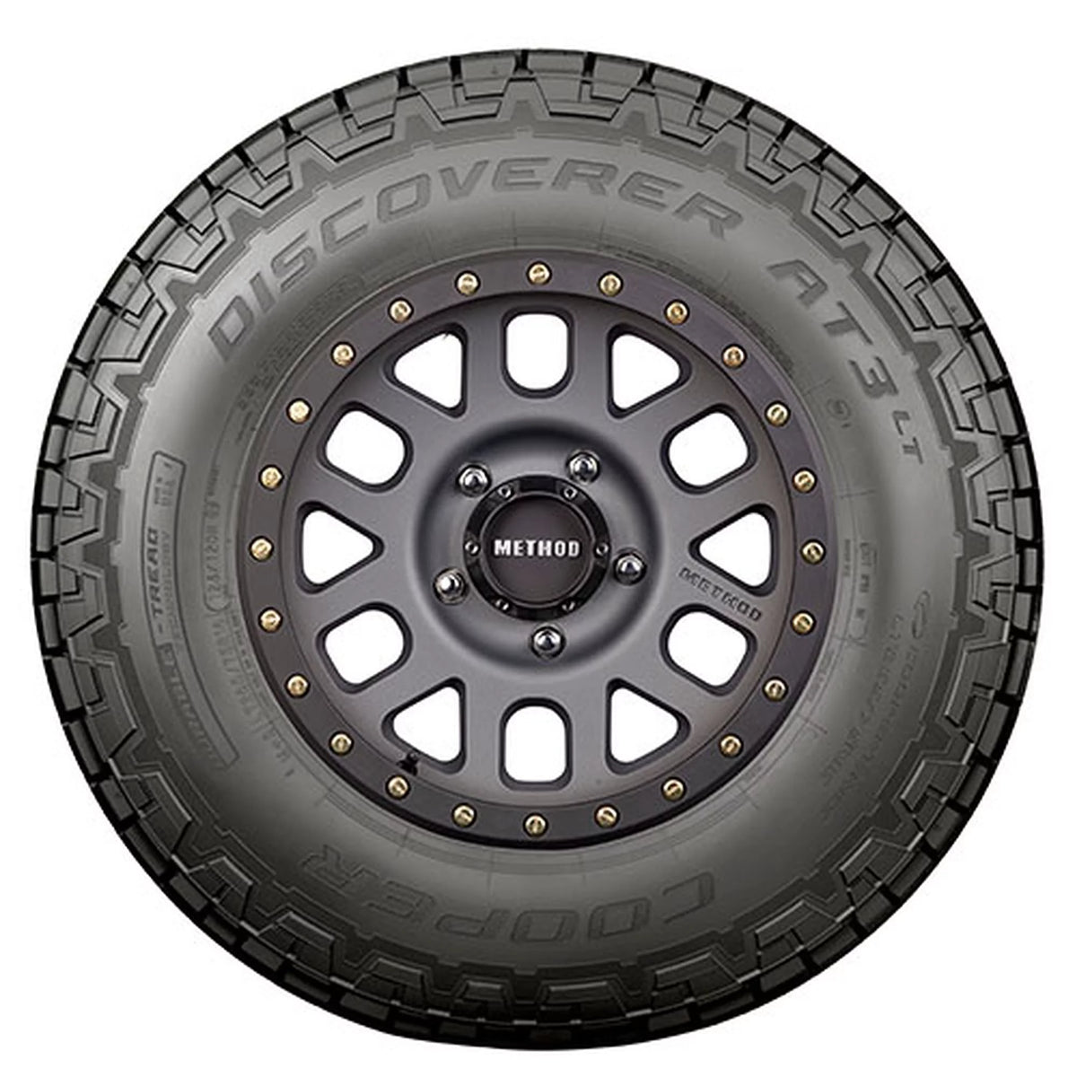 All Terrain Light Truck Tire Y602015