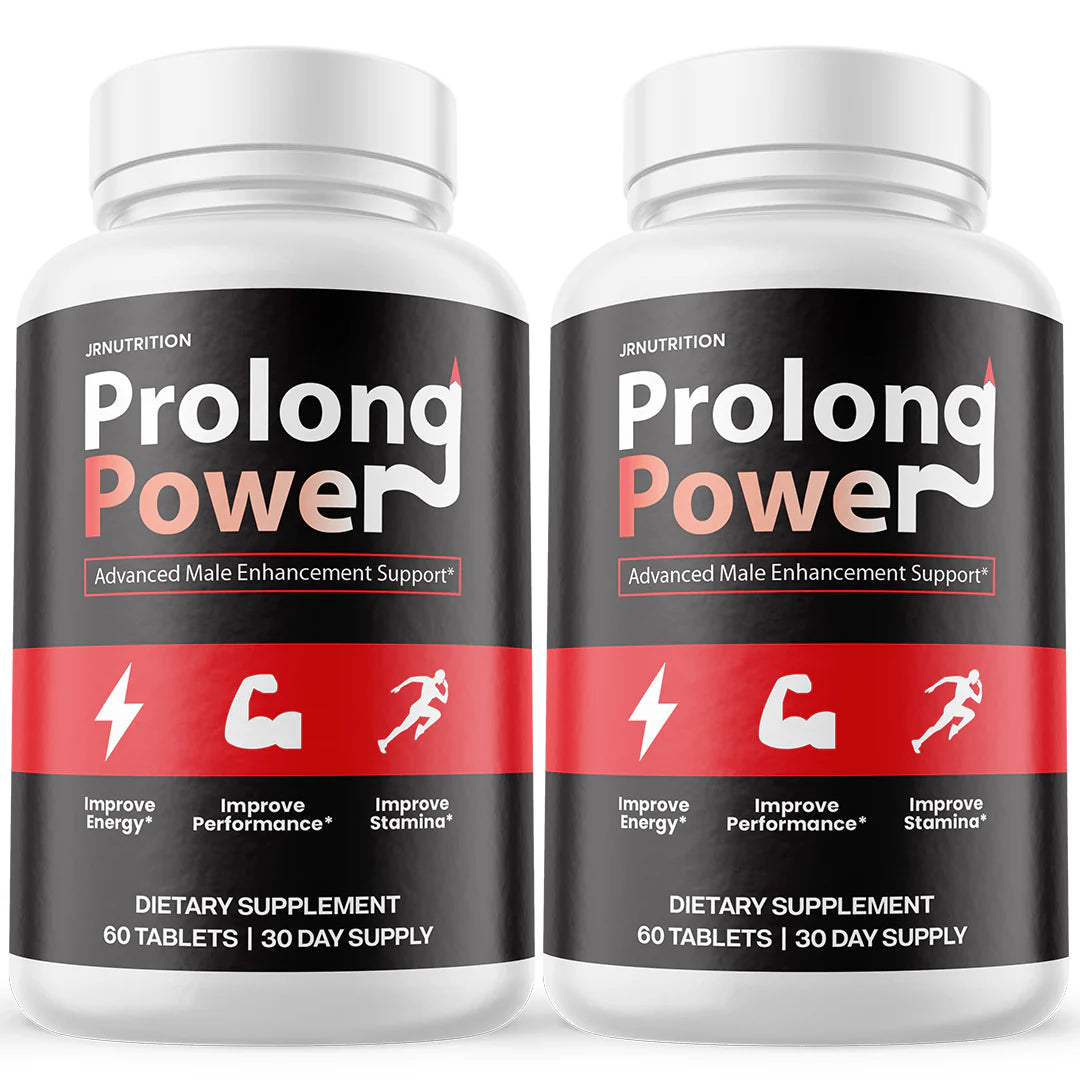 Power Tablets 2 Bottles D149756