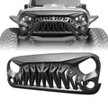 Matte Black Grill A115