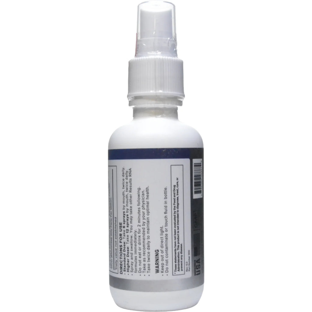 Silver Extra Strength G8852