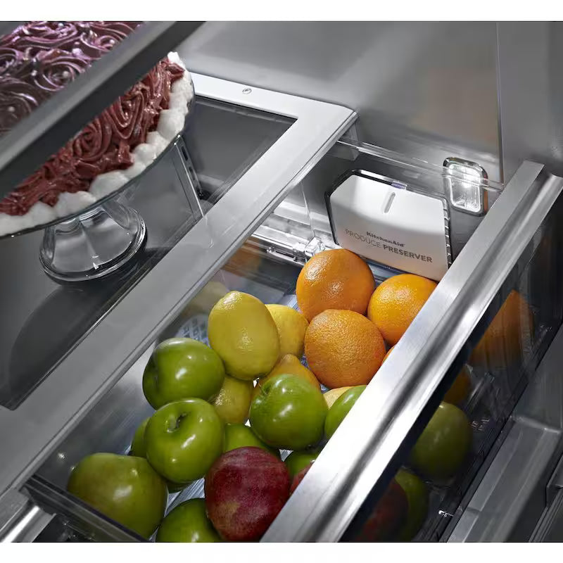 Built-In French Door Refrigerator S7945