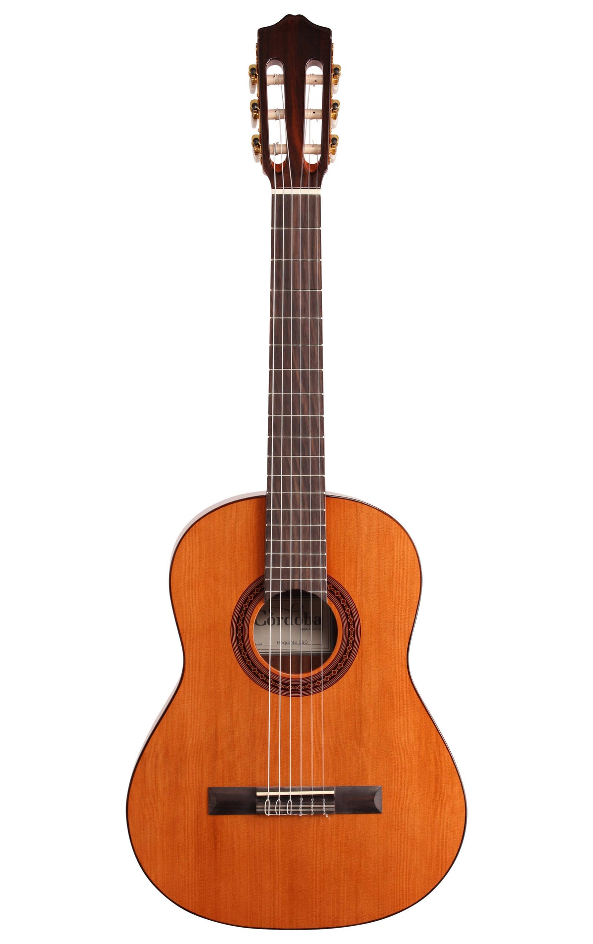 1/2 Size Acoustic Nylon String Classical Guitar Z6963