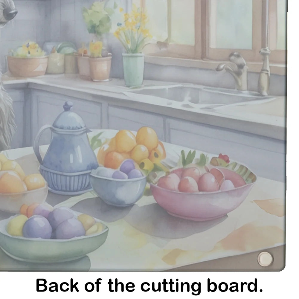 Glass Cutting Board 12 in x 15 in U355