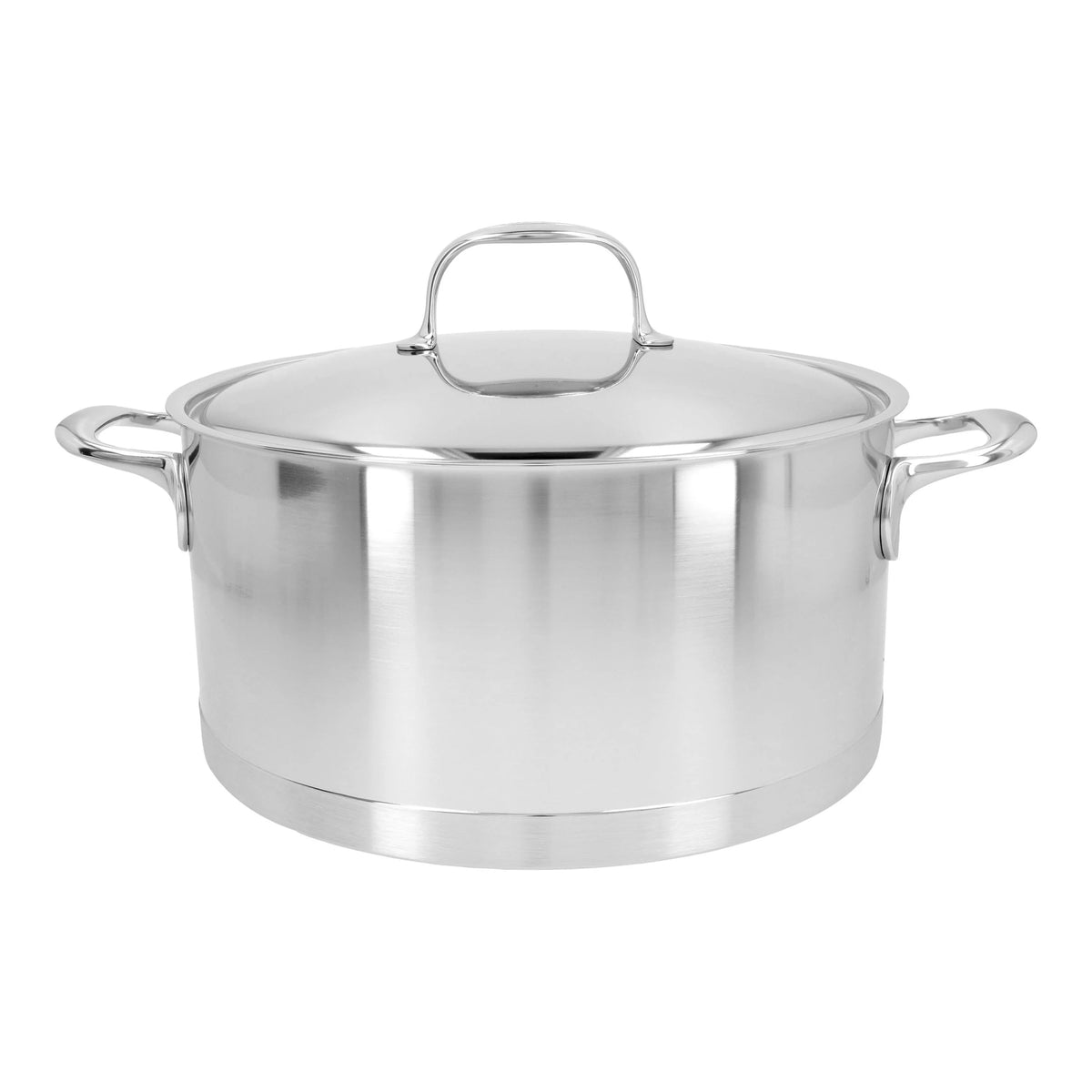 8.9 Qt. Stainless Steel Dutch Oven O71091