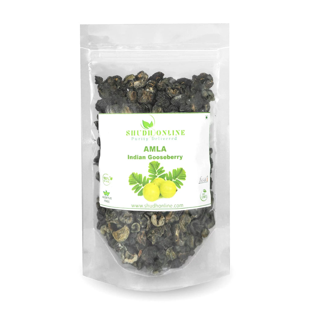 Dry Amla Pieces 200 Grams P289