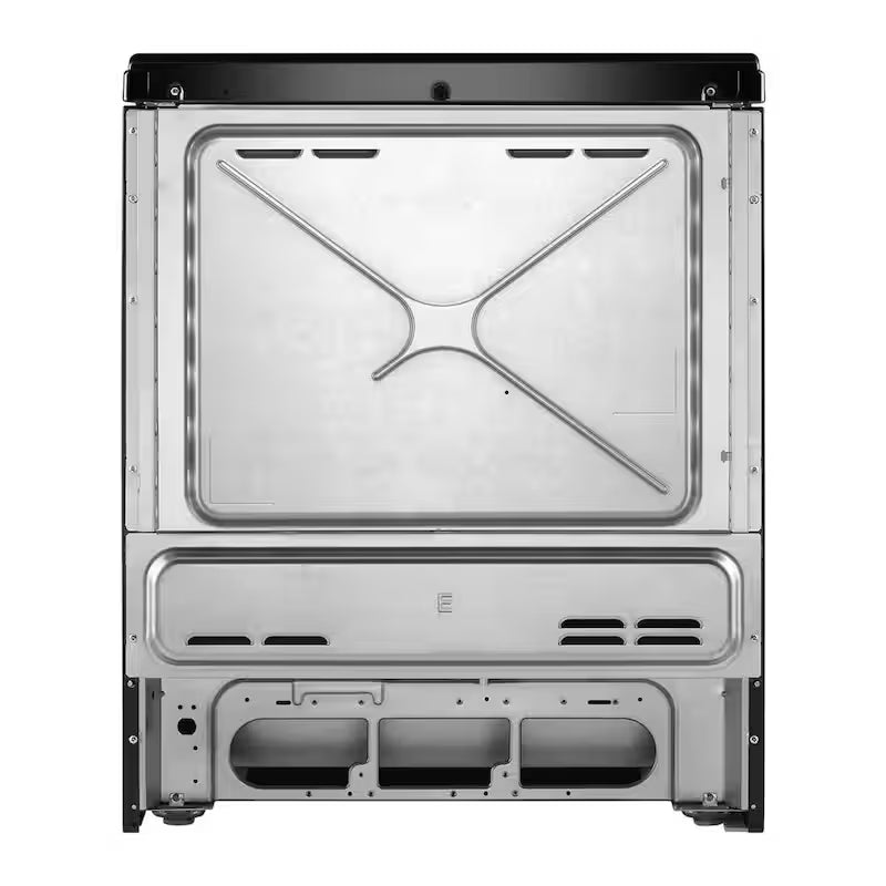 4.8 cu. ft. Electric Range in Black Stainless H928488