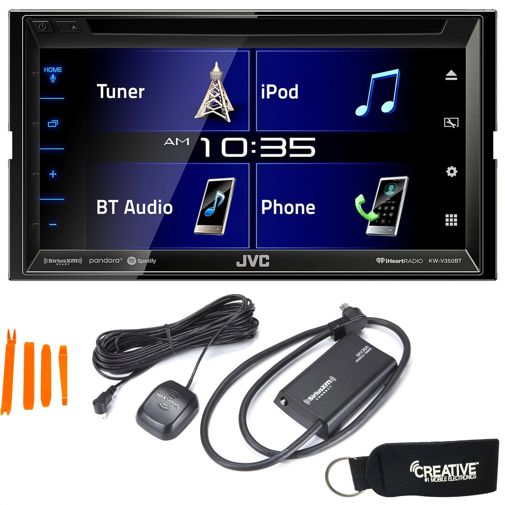 6.8" Receiver With Bluetooth A7559