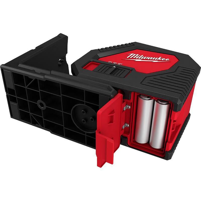 Cross Laser with Laser Line Detector D86720