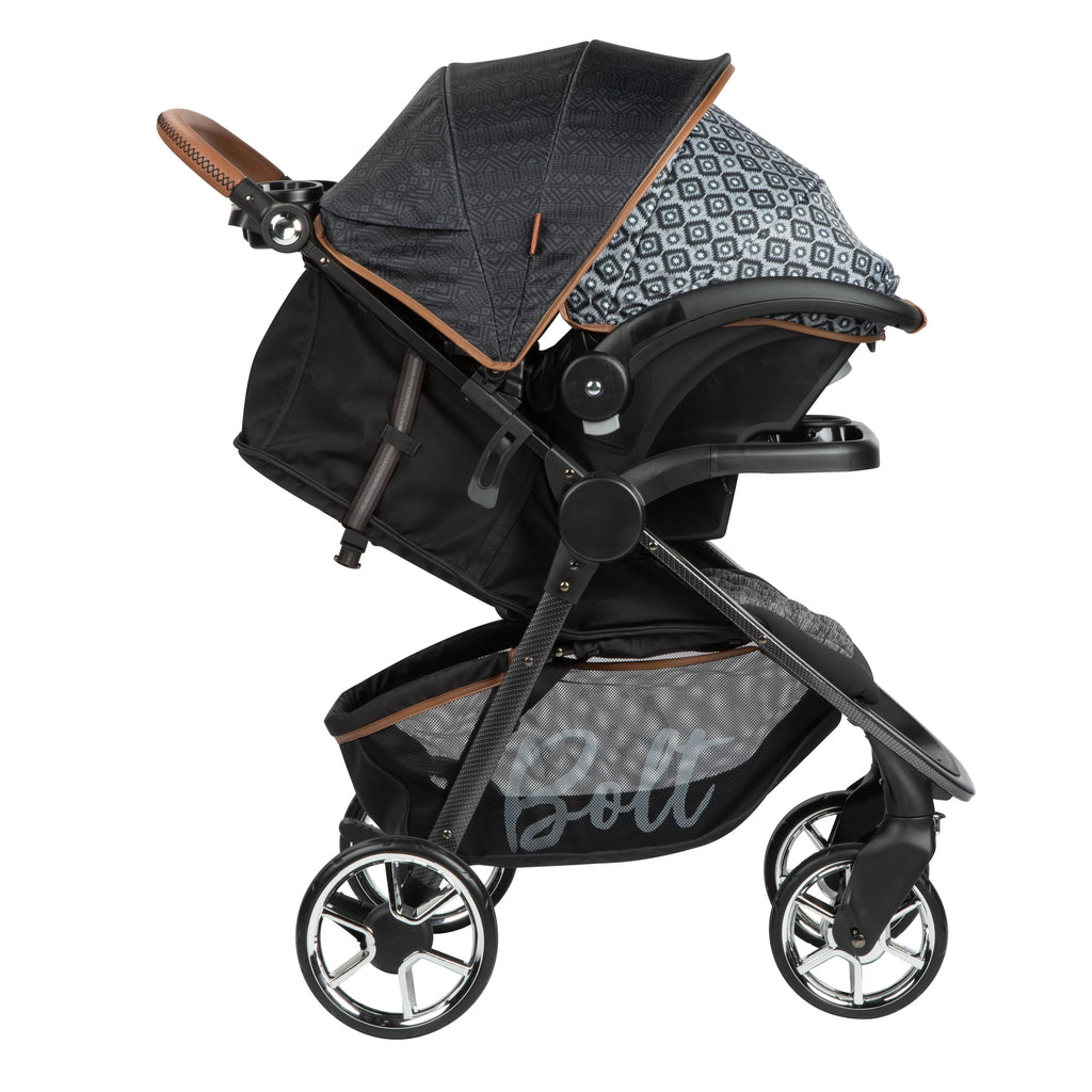 Stroller and Infant Car Seat A698478