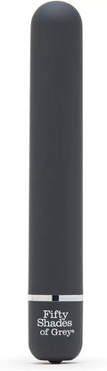Black Classic Vibrator with Smooth Tip I464649